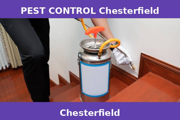 PEST CONTROL Chesterfield